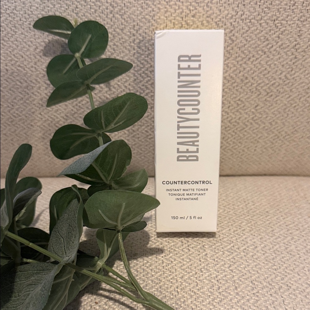 🆕 BEAUTYCOUNTER Instant Matte Toner